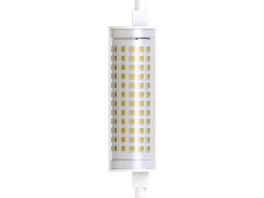Blulaxa 19-W-LED-Lampe, R7s, 2452 lm, warmweiß, 2700 K, 129 lm/W, versetzter Sockel, Ø 28 mm