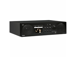 Imperial Hybrid-Unterbau-/Küchenradio DABMAN i450, UKW/DAB+/Internet, DLNA, Bluetooth, schwarz