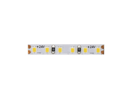 Beneito 5-m-LED-Streifen FINE-49, 50 W, 24 V DC, 3000 K, 90 Ra, 10 W/m, 740 lm/m, 204 LEDs/m, IP20