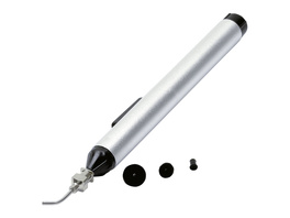 McPower Vakuumstift für ICs, Aluminium,mit 3 Saugnäpfen
