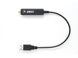 Columbus HD-GNSS-Empfänger P-7 Pro, USB & Bluetooth für Mobilgeräte, Apps für iOS/Android, IP66