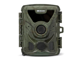 Braun Fotofalle / Wildkamera BLACK200A Mini, Full-HD, kompatibel mit 18650 Akkus, IP66