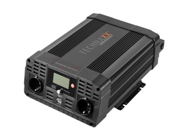 Technaxx Wechselrichter TE23 mit 3000 W für 12-V-Batterien