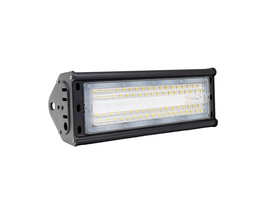 ENOVALITE 50-W-LED-Strahler Linear-HighBay 50, 6000 lm, 120 lm/W, 5000 K, neutralweiß, IP65