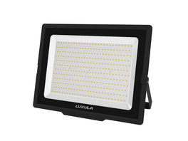 LUXULA 300-W-LED-Flutlichtstrahler, 30000 lm, 100 lm/W, 3000 K, warmweiß, IP65