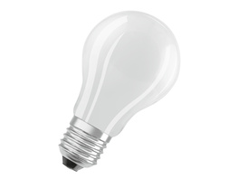 OSRAM Hocheffiziente 4,3-W-LED-Lampe SUPERSTAR+ E27, 806 lm, 2700 K, 187 lm/W, FR, EEK B, dimmbar