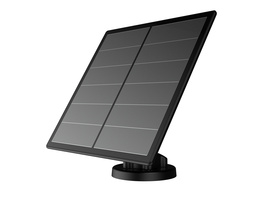 Arenti Solar-Panel SP2-C für Akku-Überwachungskameras mit USB-Typ-C-Port, 5 Wp, 3-m-Kabelzuleitung