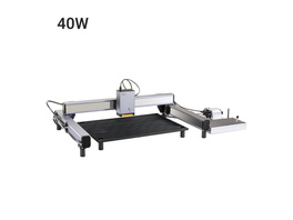 Snapmaker Lasergravierer Ray 40W, Hochpräzise Gravur & Schnitttechnik