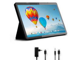 Xoro Großformat-Tablet MegaPAD 1333 Pro, 33,78-cm-IPS-Display (13,3"), Full-HD, Android 13, VESA 75