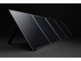 XLayer Solar Panel 80W Black