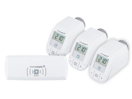 Homematic IP Smart Home Set Heizen Basic mit