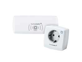 Homematic IP Smart Home Set Schalten Basic