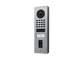 Doorbird WLAN-IP-Türsprechanlage D1101V, Edelstahl V2A, Aufputz