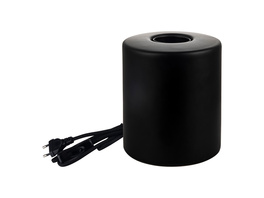 LUXULA Tischleuchte JAR, LX100187, schwarz