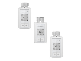 Homematic IP 3er-Set Heizkörperthermostat eTRV-F