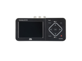 dnt Video-Digitalisierer Grabstar AV V2