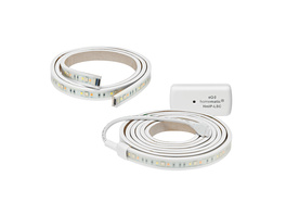 Homematic IP Smart Home Set Licht Basic mit 1x Lightstrip Set und  1x Lightstripverlängerung