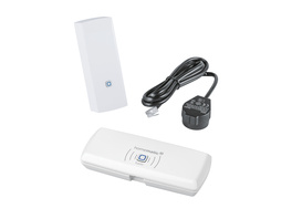 Homematic IP Smart Home Set Energie Basic mit 1x Schnittstelle für Stromzähler und Access Point – basic