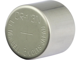 GP Lithium CR1/3 Batterie, 3V, 1 Stück