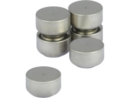 GP Zink-Luft Hörgerätebatterie ZA10, 1,4V, 6 Stück