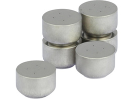 GP Zink-Luft Hörgerätebatterie ZA13, 1,4V, 6 Stück