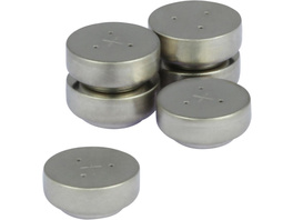 GP Zink-Luft Hörgerätebatterie ZA312, 1,4V, 6 Stück