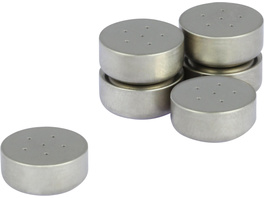 GP Zink-Luft Hörgerätebatterie ZA675, 1,4V, 6 Stück