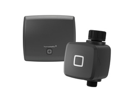 Homematic IP Smart Home Set Gartenbewässerung, Access Point, Bewässerungsaktor