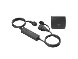 Homematic IP Smart Home Set Außen Schalten, Access Point, Schalt-mess Kabel