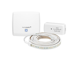 Homematic IP Lightstrip Set mit Access Point, 2m