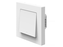 OSRAM SMART+ Smart Home WLAN-Wandschalter, 1-Kanal, Matter-kompatibel, Weiß