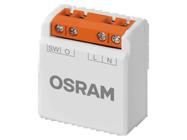 OSRAM SMART+ Smart Home WLAN-Schaltmodul, 1-Kanal, Unterputz, Weiß