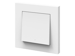 OSRAM SMART+ WiFi Remote Wall Switch, 1-fach, batteriebetrieben, USB-C, Weiß