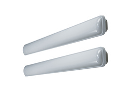 Osram 2er-Set Feuchtraumleuchte Submarine, 1.5M, 48W, 4000K, weiß