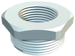 OBO Bettermann, Reduktion, metrisches Gewinde; M20 M12 (1 Stück)