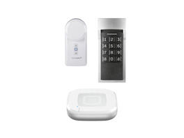 Homematic IP Smart Home Set Zutritt, Access Point 2, Keypad, Türschlossantrieb