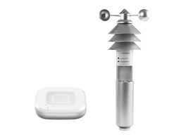 Homematic IP Smart Home Set Wetter mit  Access Point 2, Wetterstation Basic