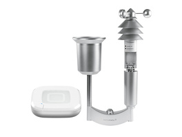 Homematic IP Smart Home Set Wetter Plus, Access Point 2, Wetterstation Plus
