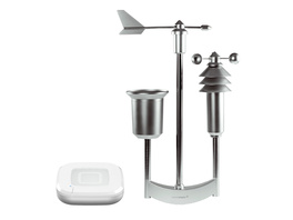 Homematic IP Smart Home Set Wetter Pro, Access Point 2, Wetterstation Pro