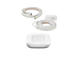 Homematic IP Smart Home Set Licht mit  Access Point 2, Light Strip Set + Erweiterung