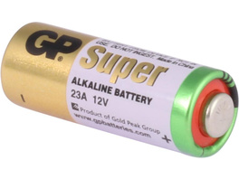GP Alkaline Rundzellenbatterie Hochspannung 23A, 12V, 1 Stück
