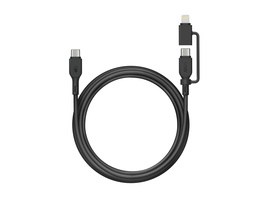 60W Lade- & Sync Kabel, Model CXBV