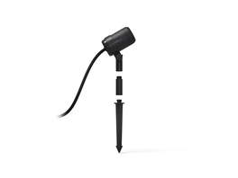 Oase LunAqua Connect M Solo, warmweiß, Kabel 10 m, IP68