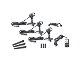 Oase LunAqua Connect S,  Teichbeleuchtung, IP68