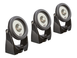 Oase LunAqua Power LED Set 3, warmweiß , IP68