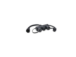 Oase  LunAqua Connect Dreifach-Verteiler weiß