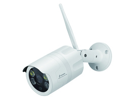 STABO Smart Home Solar Outdoorcam,  HD, 110°, Überwachungskamera