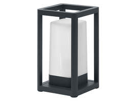 SMART+ Smart Home Tischleuchte, WLAN, Powerbank, USB, RGBW