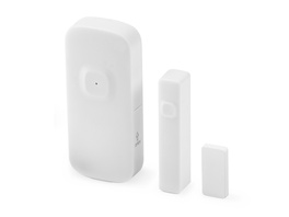 SMART+ Smart Home Tür-Fensterkontakt,  weiß, WLAN