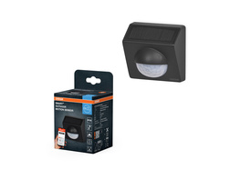 SMART+ Smart Home Bewegungsmelder mit Solarmodul, WLAN, anthrazit